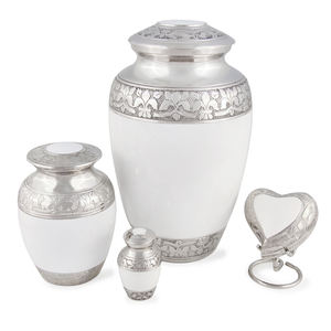 L'ensemble d'urnes solides de vente chaude est composé d'urnes funéraires de famille aimante chaque jeton assorti et un chaque coeur souvenir assorti - Product Image 3