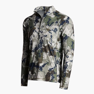 เสื้อยืดแขนยาวทรงบ็อกซ์ ผ้าคอตตอนลายวาฟเฟิล แต่งลายพรางดีไซน์เนอร์ ประดับคริสตัล  แบบยูนิเซ็กส์  สไตล์สตรีทแวร์  ทรงครอป  แบบยุทธวิธี  กันน้ำ - Product Image 5