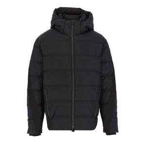 Chaqueta de Plumón Sherpa Personalizada con Logotipo para Hombre, Chaqueta de Invierno Cálida y Acolchada, Chaqueta de Plumón Gruesa y Aislada para Hombre para Clima Frío - Product Image 4