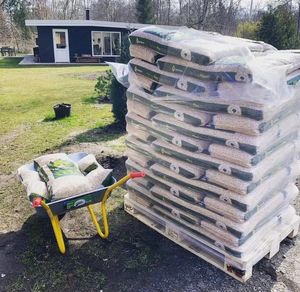 Pellets de madera Firepower de 6 mm - 15 kg con bajo contenido de humedad para hornos, quemadores y estufas - Product Image 6