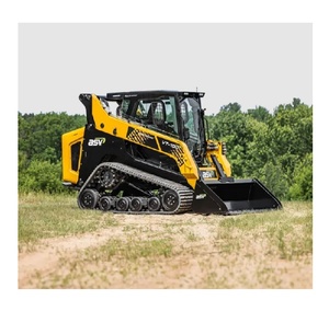 ตรวจสอบชุดเครื่องจักร ASV VT-100 สำหรับงานบรรทุกบนพื้นที่ขรุขระ ซึ่งมาพร้อมกับเครื่องยนต์ดีเซลระดับ Tier 4 ที่ทรงพลัง และระบบต่อพ่วงแบบรวดเร็วมาตรฐาน - Product Image 3