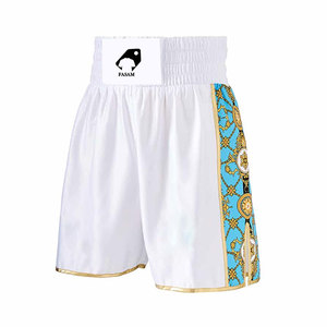 Pantalones Cortos de Boxeo para Hombre, Estilo Kimono, de Material Duradero y Corte Holgado, Hechos de Poliéster, en Oferta - Product Image 1