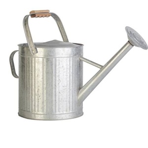 กระป๋องน้ำโลหะชุบสังกะสีดีไซน์ล่าสุดคุณภาพสูง - Product Image 1