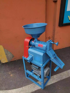 Molino Automático de Alta Producción (150 <span class=keywords><strong>kg</strong></span>/h) para Moler Cúrcuma, <span class=keywords><strong>Pimienta</strong></span> <span class=keywords><strong>Negra</strong></span> en Polvo y Arroz, 220V, en Oferta, HJ-P10E - Product Image 2