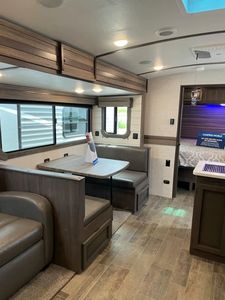 Quality hybrid camper trailer Off-Road Travel Camper Trailer Mobile Home Motorhome <b>for</b> Sale Adventure Caravan - Product Image 2