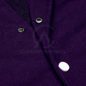 Premium Quality Mens <b>Varsity</b> Winter <b>Jacket</b> Made With Durable Fabric Smooth Texture And Trendy Look Ideal For Streetwear - Product Image 6