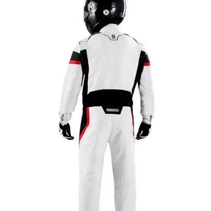 Traje de Carreras de Karting Personalizado de Una Pieza de Alta Calidad, Chaqueta y Pantalones Profesionales Ignífugos para Hombre y Mujer, para Drifting - Product Image 2