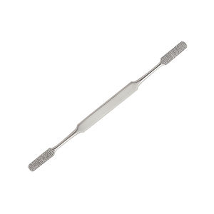 ราคาขายส่ง ตะไบและเครื่องมือขูดกระดูกสแตนเลสแบบใช้มือ อุปกรณ์ศัลยกรรมกระดูก ขนาดตามสั่ง ได้รับการรับรองมาตรฐาน CE ระดับ I บริการ OEM - Product Image 4