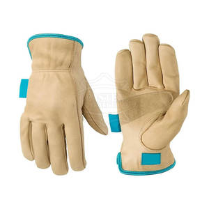 Gants de cyclisme en cuir véritable légers et durables, écologiques, pour toutes les saisons, adaptés aux sports, en promotion - Product Image 2