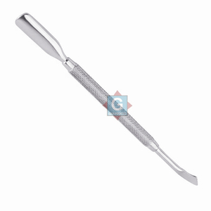 Kit de Uñas de Acero Inoxidable de Doble Punta, Empujador de Cutículas y Removedor de Cutículas en Caja para el Cuidado Personal y la Limpieza de Uñas - Product Image 4