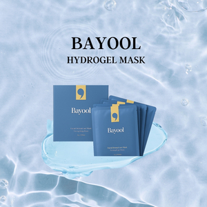 Mascarilla Facial Coreana de Hidrogel con Colágeno y Extractos Botánicos para una Hidratación Profunda, Reducción de Poros y Antienvejecimiento - Product Image 2