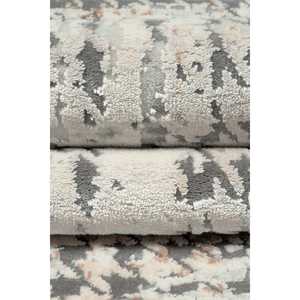 Mazzini 1479 Alfombra Beige 80x150cm Juego de alfombras de textura suave de larga duración - Product Image 3