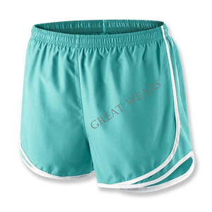 Pantalones cortos de entrenamiento atlético 2 en 1 para hombre, ropa para deportes al aire libre y voleibol - Product Image 1