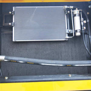 Precio de Fábrica Barato, Mini Excavadora JBC Caterpillar de 34 Toneladas, Potente, Modelo ZG360, Motor Cummins, Motor Hidráulico Kawasaki, Caja de Cambios y Bomba - Product Image 5