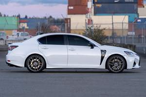 Lexus GS F 2017 d'occasion, 31 000 milles, V8 atmosphérique de 5,0 litres, provenance occidentale - Product Image 3