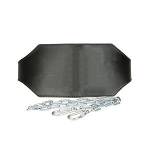 Cinturón de pesas para gimnasio con cadena pesada ajustable para entrenamientos intensos - Product Image 5