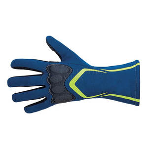 Gants de course en cuir de haute qualité pour hommes au meilleur prix avec de nouvelles caractéristiques respirantes et poignées pour le sport - Product Image 5