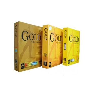 A4 Paperline Gold Premium Grade Copy Paper 80/70/75gsm 100% Virgin Wood Pulp White Bulk Office Papers - Product Image 6