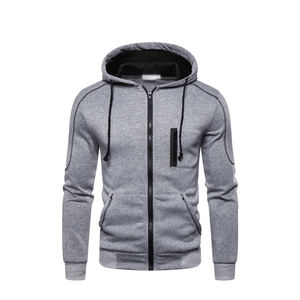 Sudadera con Capucha para Hombre, Invierno 2026, Bordada, con Estampado Digital, Informal, Estilo Urbano - Product Image 1