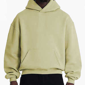 Best Selling Custom Color and Sizes <b>Plain</b> Dyed <b>Men</b> <b>Hoodie</b> <b>For</b> Sale Top Trending Premium Quality <b>Men</b> <b>Hoodie</b> - Product Image 3