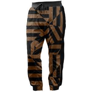 Pantalon de jogging de paintball d'équipe en gros Vêtements de sport légers à séchage rapide Pantalon de jogging à taille élastique Logo personnalisé directement de l'usine - Product Image 4
