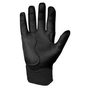 New Arrival High Quality Digital <b>Leather</b> Customized Baseball Batting Gloves Short <b>Cuff</b> Manufacturer Guantes De Bateo De Beisbol - Product Image 3