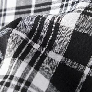 เสื้อเชิ้ตผ้าสักหลาดขนแปรงคอตตอนสไตล์นักขี่จักรยานผ้าที่ทนทานระบายอากาศได้ดีสำหรับฤดูใบไม้ผลิ2026ทางการ - Product Image 6