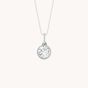 สร้อยคอเพชรของเคท - Product Image 2