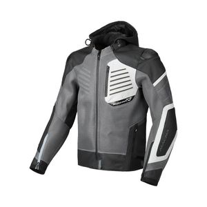Veste de moto MACNA RISANT - Vêtement de sport respirant et imperméable pour l'été, pour les motards - Product Image 1