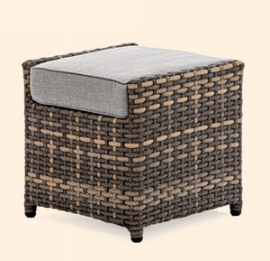 Ensemble de canapés en poly rotin PRSF-AT V2 pour loisirs en plein air, mobilier polyvalent pour villa, salon, appartement, hôtel, salles à manger - Product Image 5