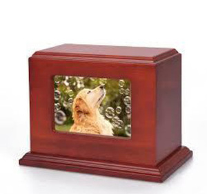 Keepsake Urns With High Quality Pet Photo Frame Urns Keepsake Urns for <b>Cat</b> and Dog Ashes Pet <b>Memorial</b> Urns - Product Image 3