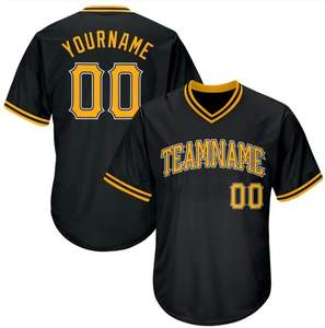 Uniformes de Béisbol Personalizados para Equipos, Conjunto de Jersey y Pantalones Transpirables, Ropa Deportiva Resistente - Product Image 5