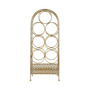 Luxurious wine storage bottle rack holder for kitchen home decoration dining <b>table</b> display rack holder <b>bar</b> champagne wine - Product Image 3