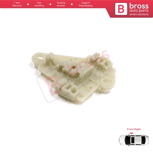 Clips de Reparación del Regulador de Ventanas BWR5577, Puerta Delantera Derecha para City MK4 GD GE Jazz MK2 2001-2008 72210SAAJ02 - Product Image 4