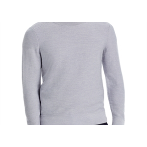 Maglione Oversize da Uomo in Lana Merino, Maniche Lunghe, Pullover Invernale con Motivo Anime, Jacquard a Righe, Decorazione con Logo e Bottoni - Product Image 4