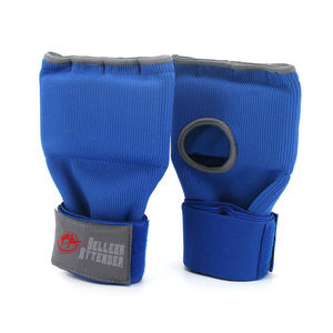 Venta al por mayor de guantes de gel de boxeo con gran agarre ajustable y almohadilla interior de gel de mano rápida para una excelente protección Boxer Gear - Product Image 2