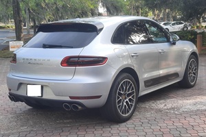 Elegante Porsche Macan Turbo 2015 - Product Image 4