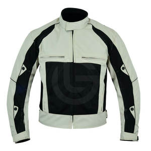 Vente chaude Veste Cordura Respirante pour Moto OEM Veste Cordura Respirante Personnalisée pour Moto - Product Image 2
