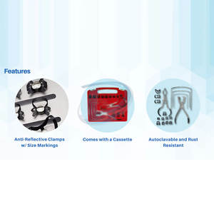 Kit de cadre de barrage en caoutchouc de conception unique, best-seller, fabricant pakistanais, kit de cadre de barrage en caoutchouc médical - Product Image 6