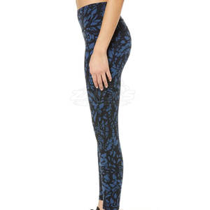 Service OEM Leggings pour femmes Vêtements de sport pour femmes Leggings pour femmes Meilleur prix Leggings de yoga pour femmes En vente en ligne - Product Image 3
