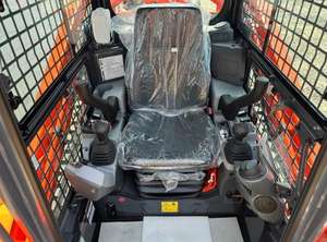 Pas cher Kubota SVL97-2 haute performance chargeuse sur pneus chargeuse-pelleteuse composants de base moteur roulement pompe boîte de vitesses engrenage 1 AN - Product Image 3