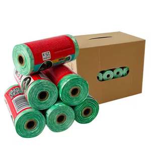 Vietnam Wholesalers Hot Selling Customized Logo Eco Friendly Dog <b>Poop</b> <b>Bags</b> Biodegradable With <b>Dispenser</b> Dog <b>Poop</b> <b>Bag</b> - Product Image 6