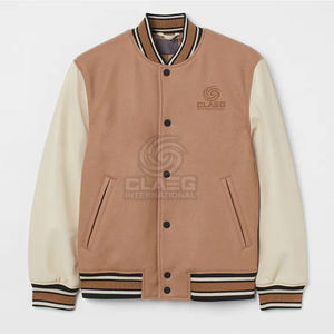 เสื้อแจ็กเก็ตทีมตัวแทนของผู้ชายเสื้อแจ็กเก็ตแห้งเร็วดีไซน์ตามสั่ง - Product Image 1