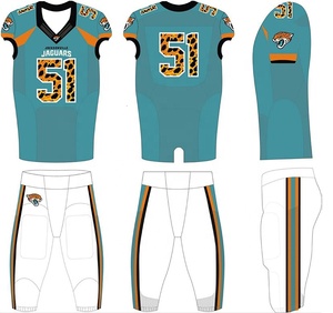 Uniformes de Fútbol Americano Personalizados OEM con Sublimación de Sarga y Estampado Digital de Manga Corta - Product Image 6