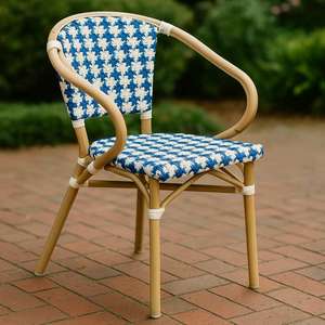 Elegantes conjuntos de muebles de ratán para comedor al aire libre y Jardín de lujo - Product Image 2