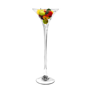 VMG0823 - Florero de Vidrio Martini - 23 - Product Image 4