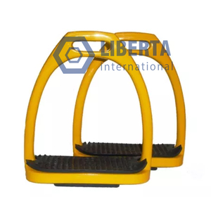 Estribos para caballos de acero inoxidable de alta calidad Equipo de equitación de aluminio premium a la venta Esencial para la comodidad y la seguridad - Product Image 5