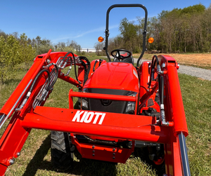 Tractor Kioti DK5320SE HST en Venta - Product Image 2