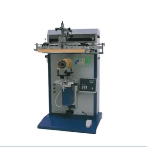 printing machine PLSC-400 is used for making filter paper machine
