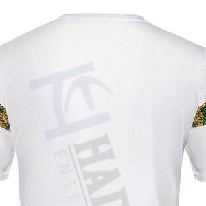 เสื้อยืดผ้าฝ้ายโพลีเอสเตอร์สำหรับผู้ชาย,เสื้อยืดแบบสวมศีรษะพิมพ์ลายสำหรับผู้ชาย DIY ปรับแต่งได้ - Product Image 2